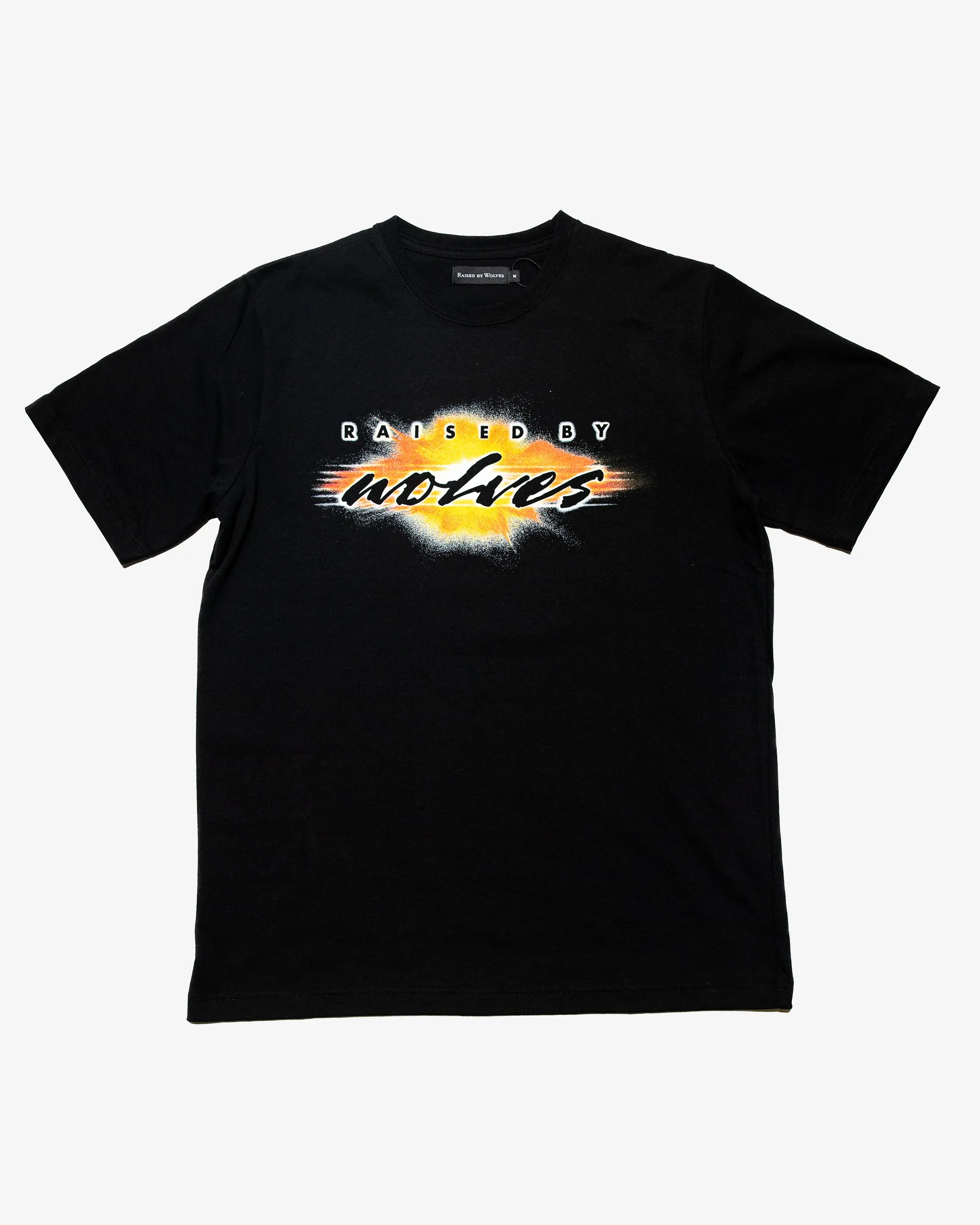 RBW Mysteries Tee - Black sold by SECTION 35