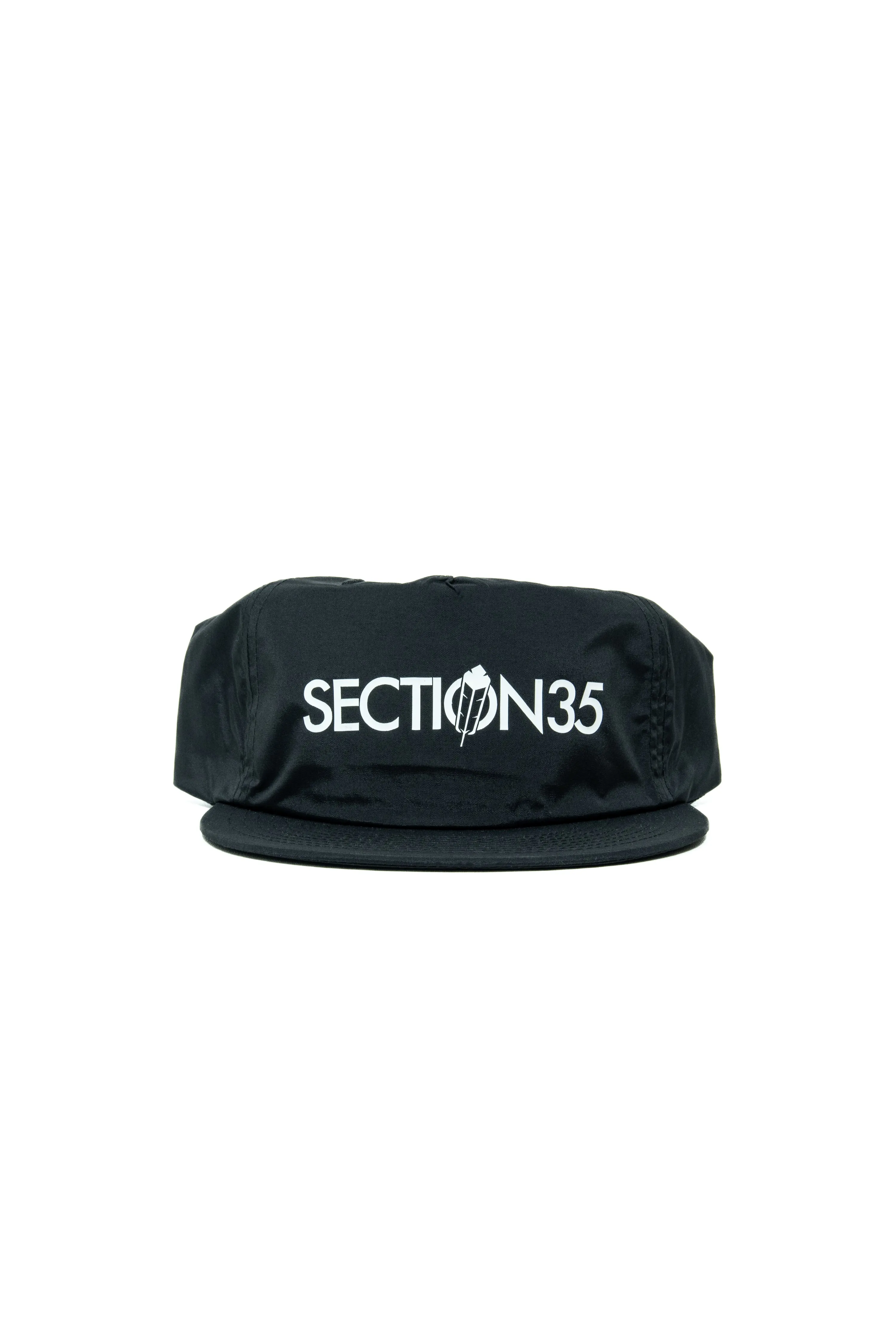 ATHL3TIC5 Championship Sunday Surf Hat - Black sold by SECTION 35