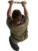 Walk Gently Cedar Bark Tee - Tatsu sold by SECTION 35