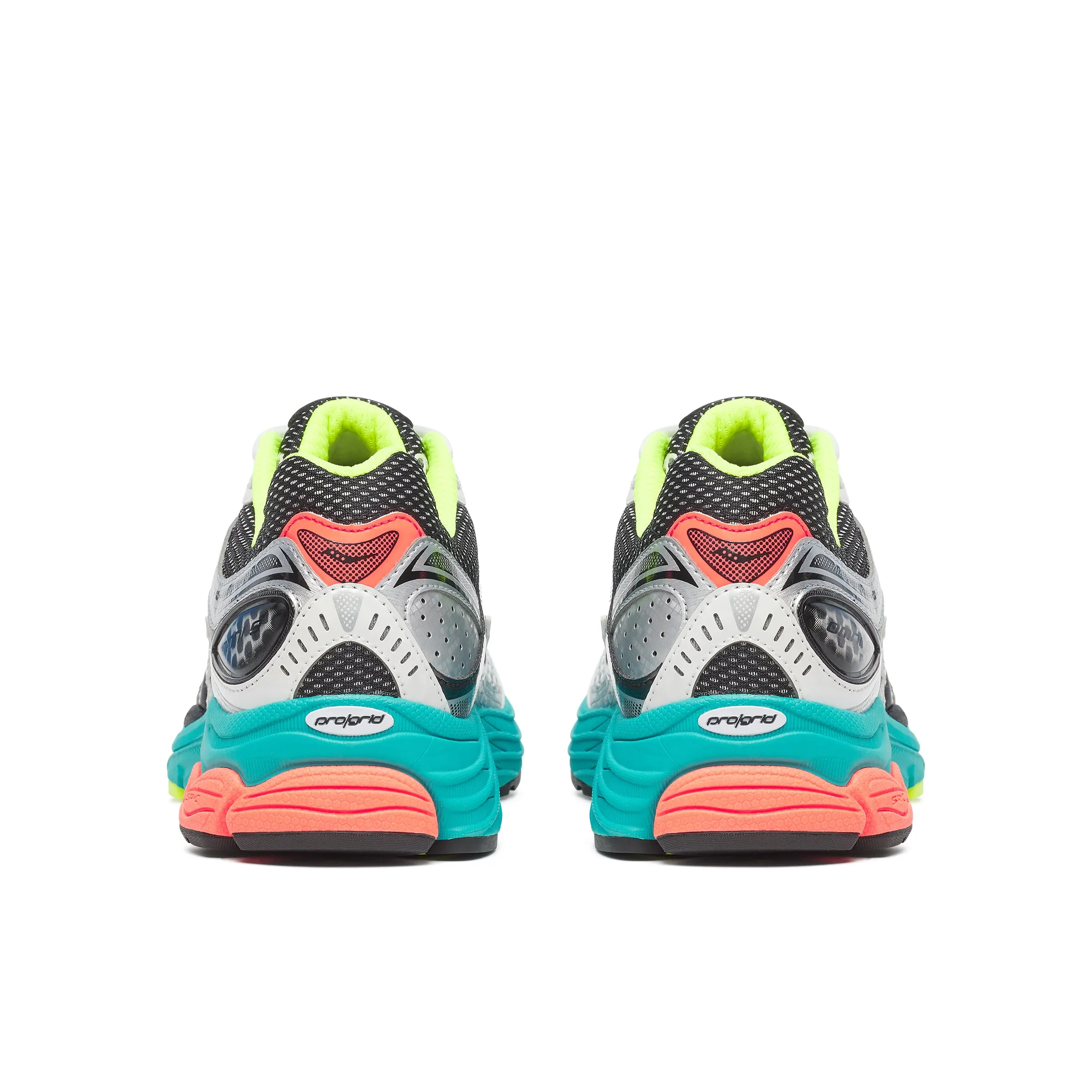 Saucony Progrid Omni 9 - Silver Mutant sold by SECTION 35 product image thumbnail 4