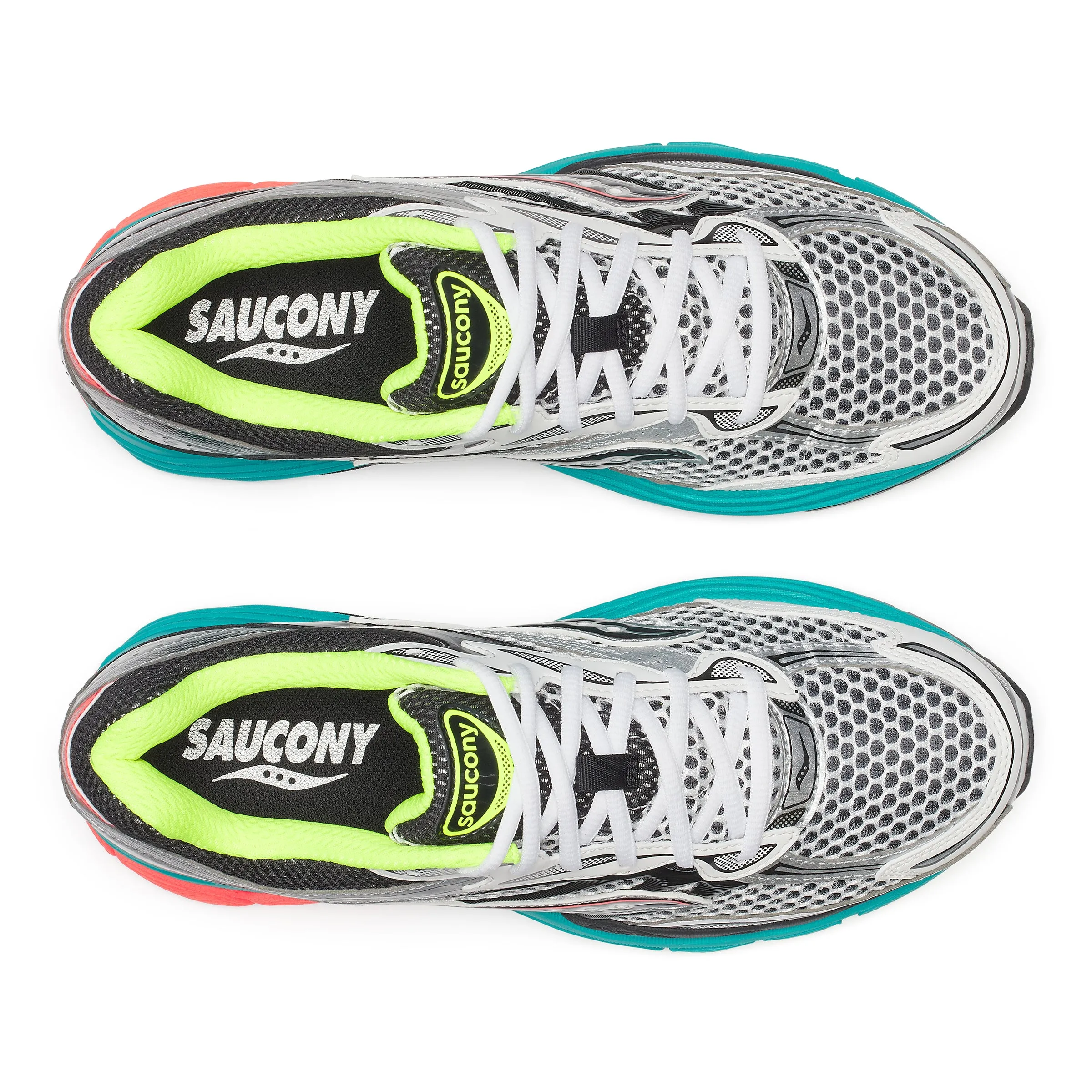 Saucony Progrid Omni 9 - Silver Mutant sold by SECTION 35 product image thumbnail 5