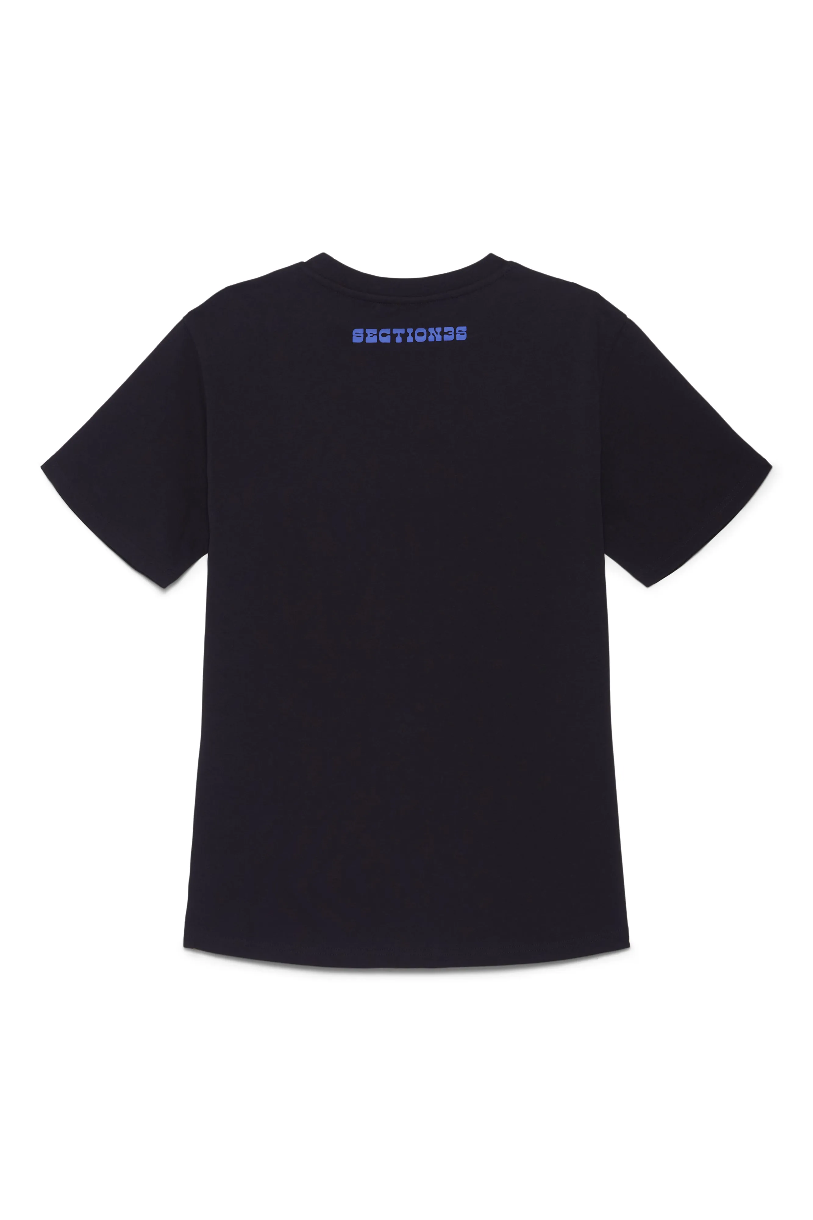 All My Heroes Tee - Black sold by SECTION 35 product image thumbnail 4