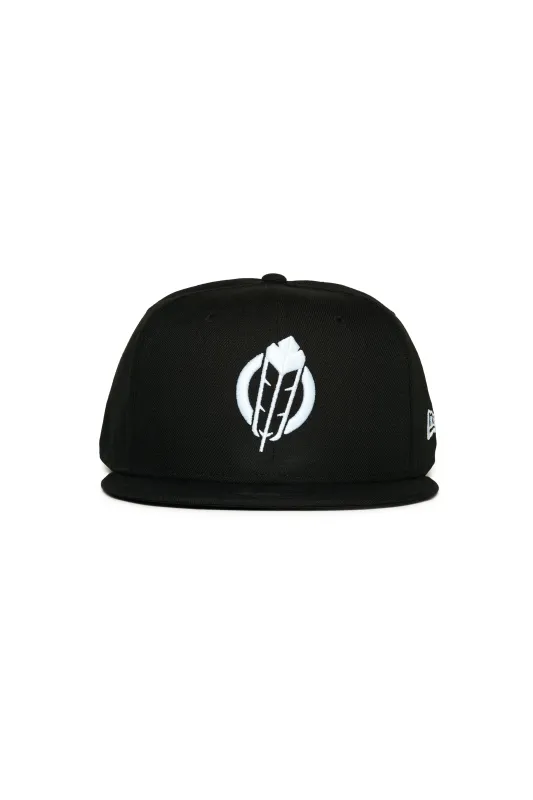New Era 9FIFTY OG Forever Snap Back- Black sold by SECTION 35