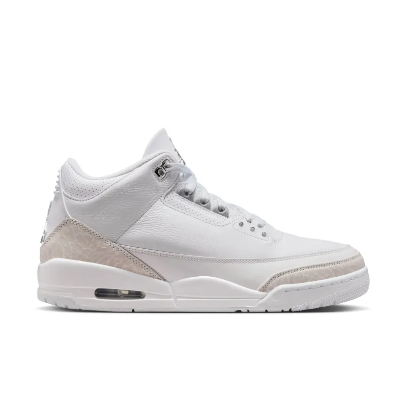 Air Jordan 3 Retro "Pure Money sold by SECTION 35