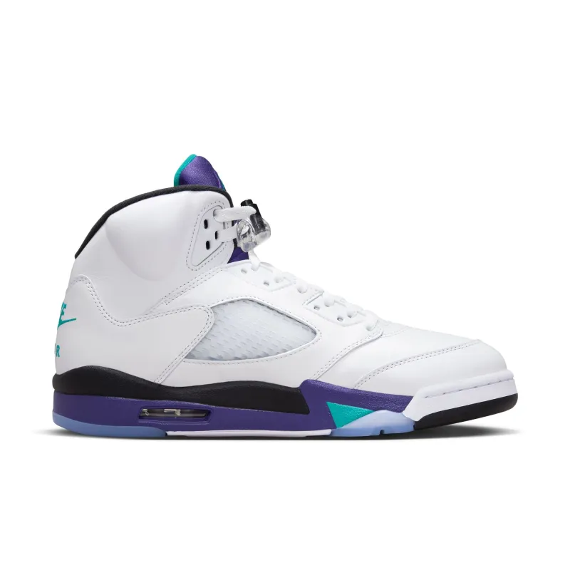 Air Jordan Retro 5 - "Grape" sold by SECTION 35