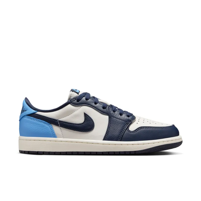 Air Jordan 1 Low OG "Obsidian" sold by SECTION 35