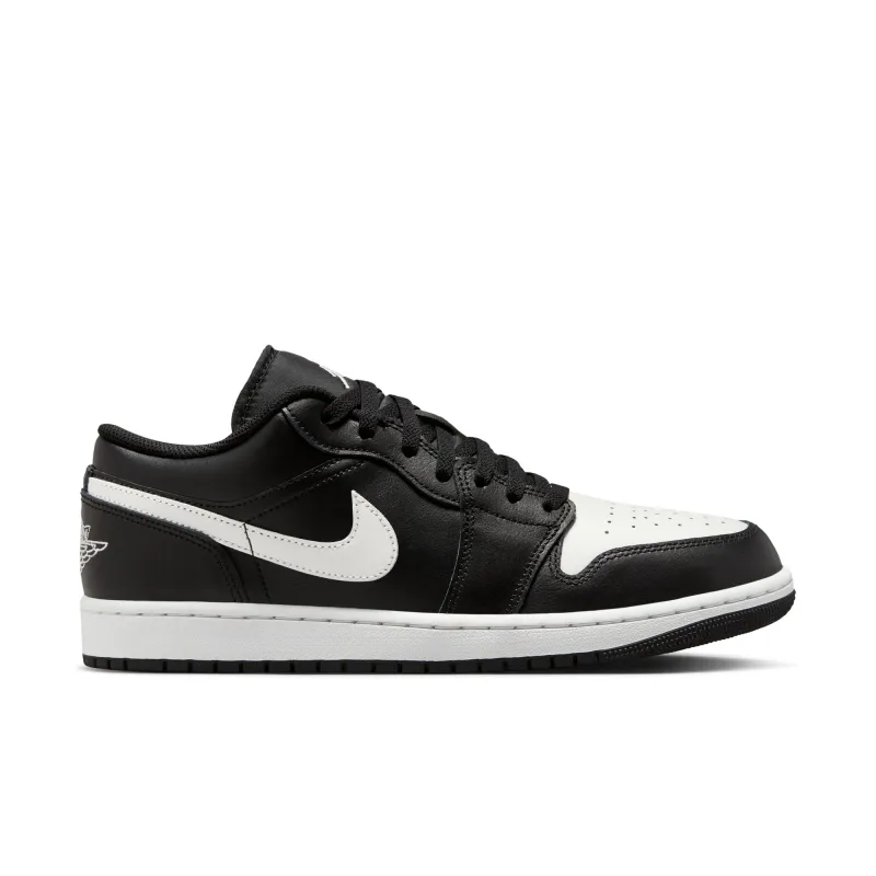 Air Jordan 1 Low - Black / Summit White sold by SECTION 35
