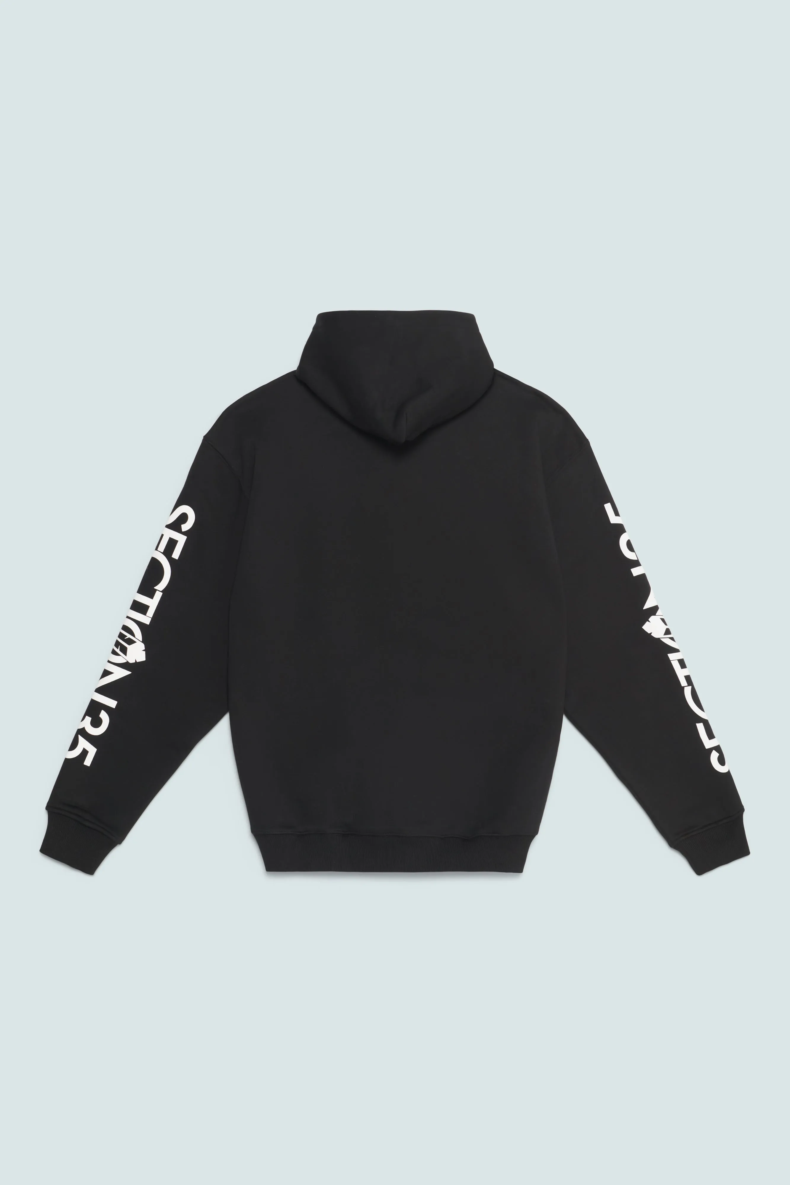 Banditos Hoodie - Black sold by SECTION 35 product image thumbnail 4