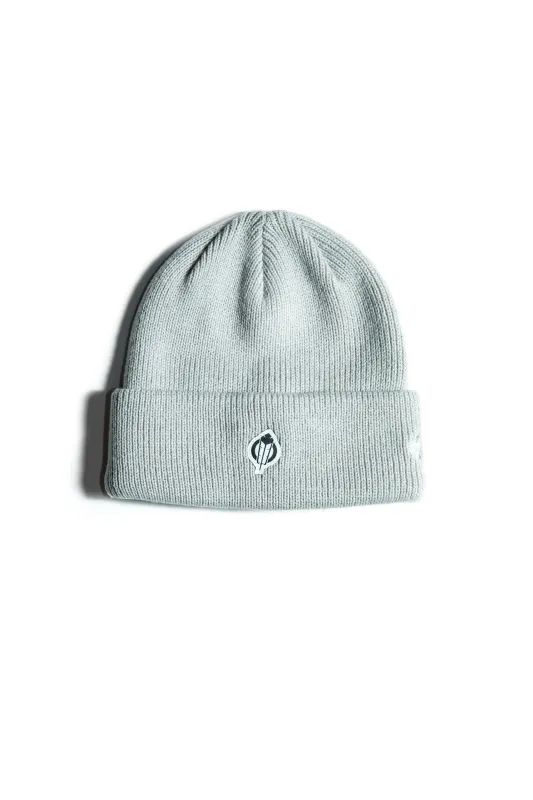 SECTION 35 x 47 OG Forever Beanie - Grey made by SECTION 35