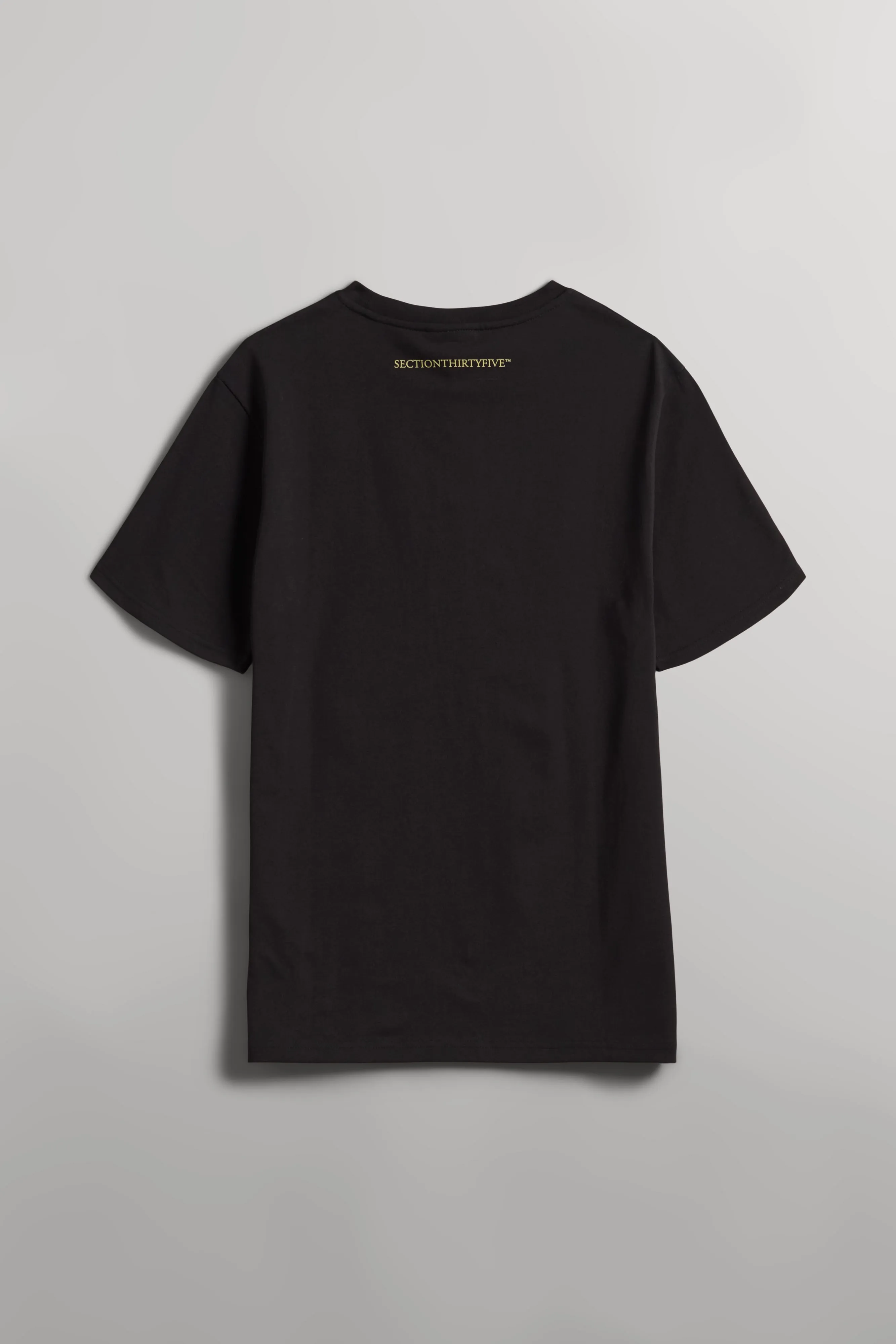 She Will Outlast Us Tee - Black sold by SECTION 35 product image thumbnail 3