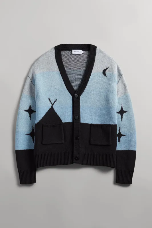 JJL Journey Knit Cardigan made by SECTION 35