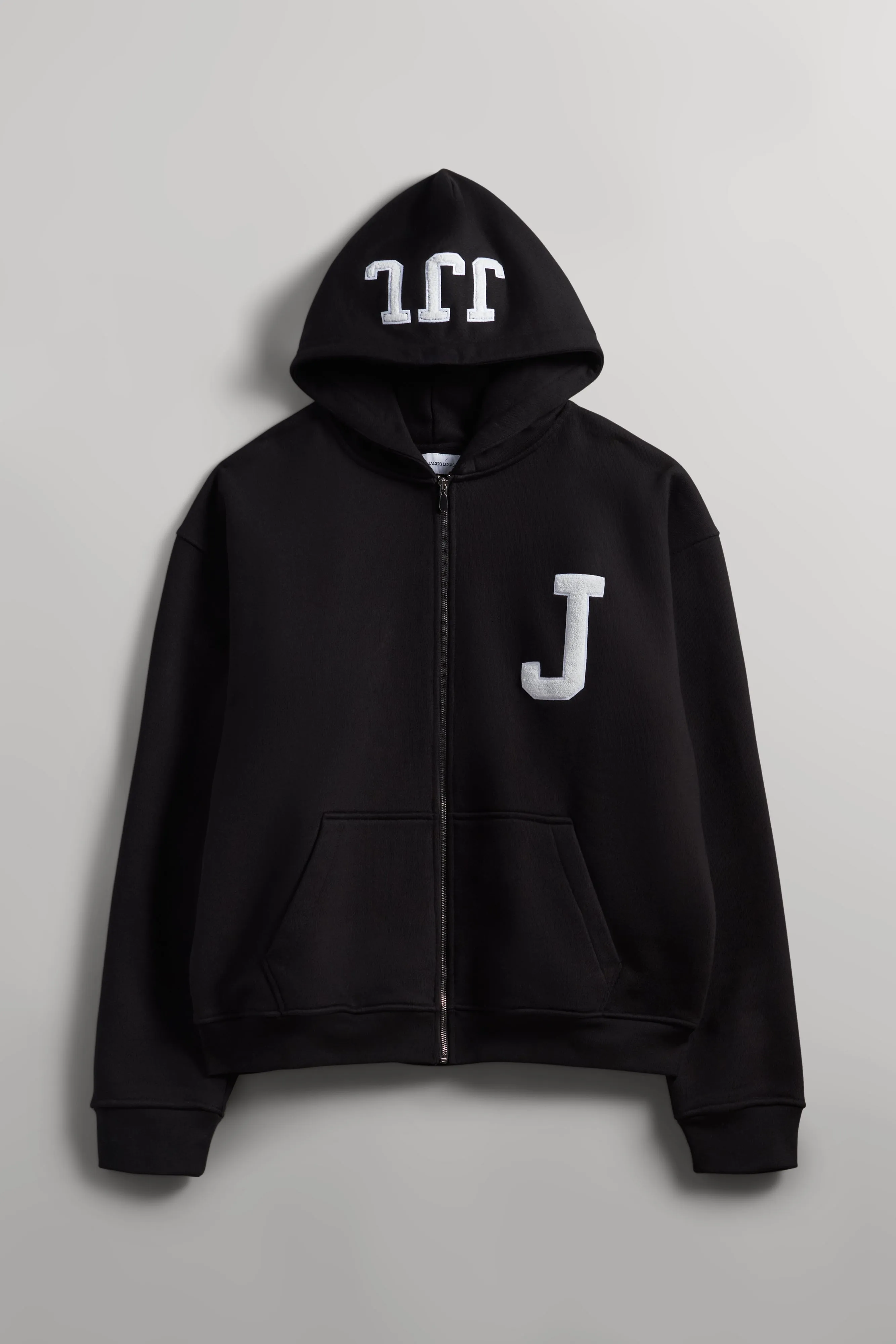JJL Mistatim Hoodie - Black sold by SECTION 35