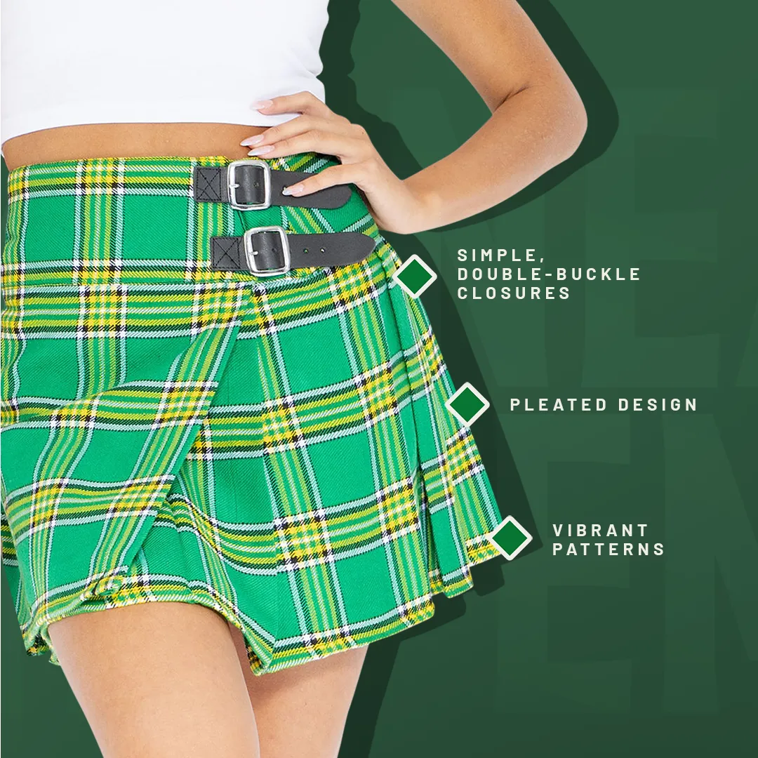 The Victoria Kilt - Black Watch Tartan sold by Damn Near Kilt ‘Em product image thumbnail 4