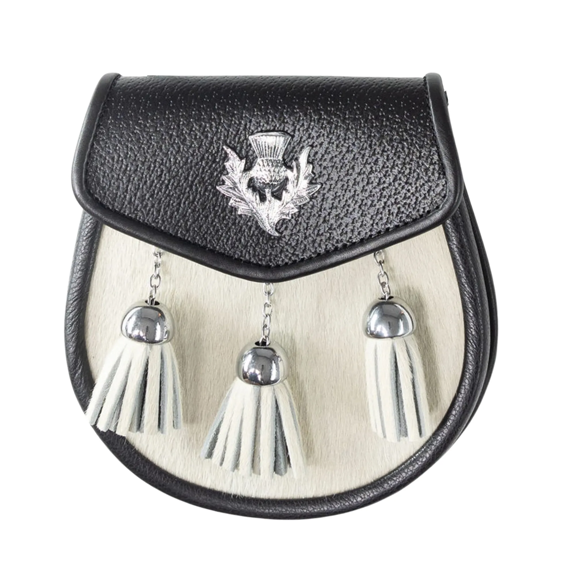 The Guard’s Sporran sold by Damn Near Kilt ‘Em