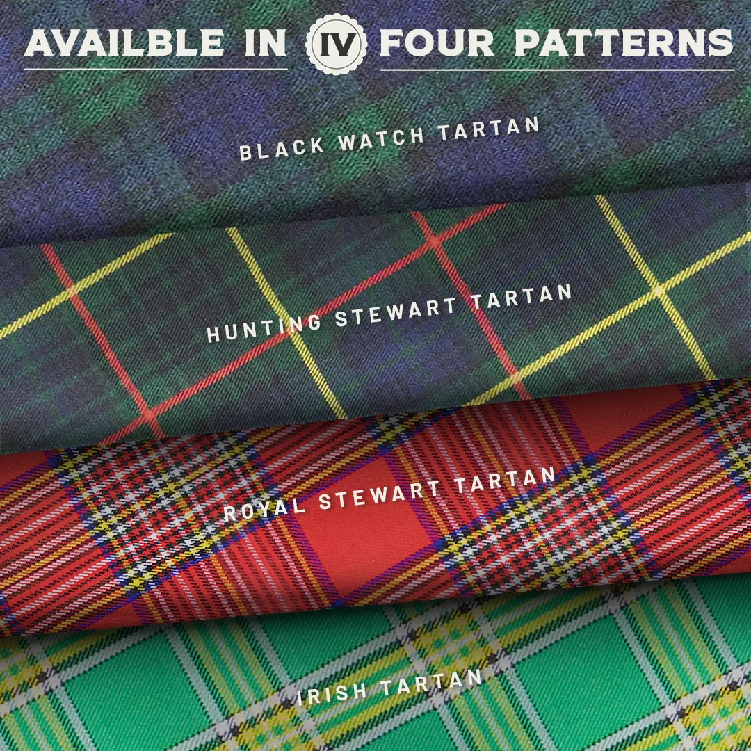 The Gaisgeach Kilt - Hunting Stewart Tartan sold by Damn Near Kilt ‘Em product image thumbnail 5