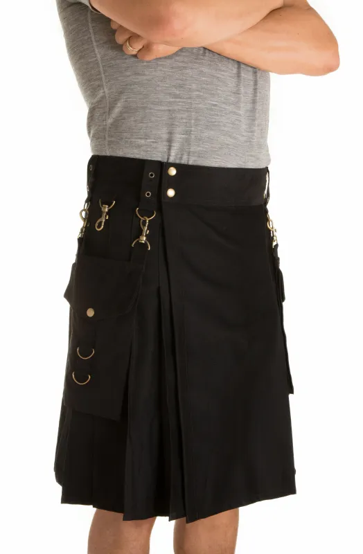 Highlander - Streamlined sophistication made by Damn Near Kilt ‘Em