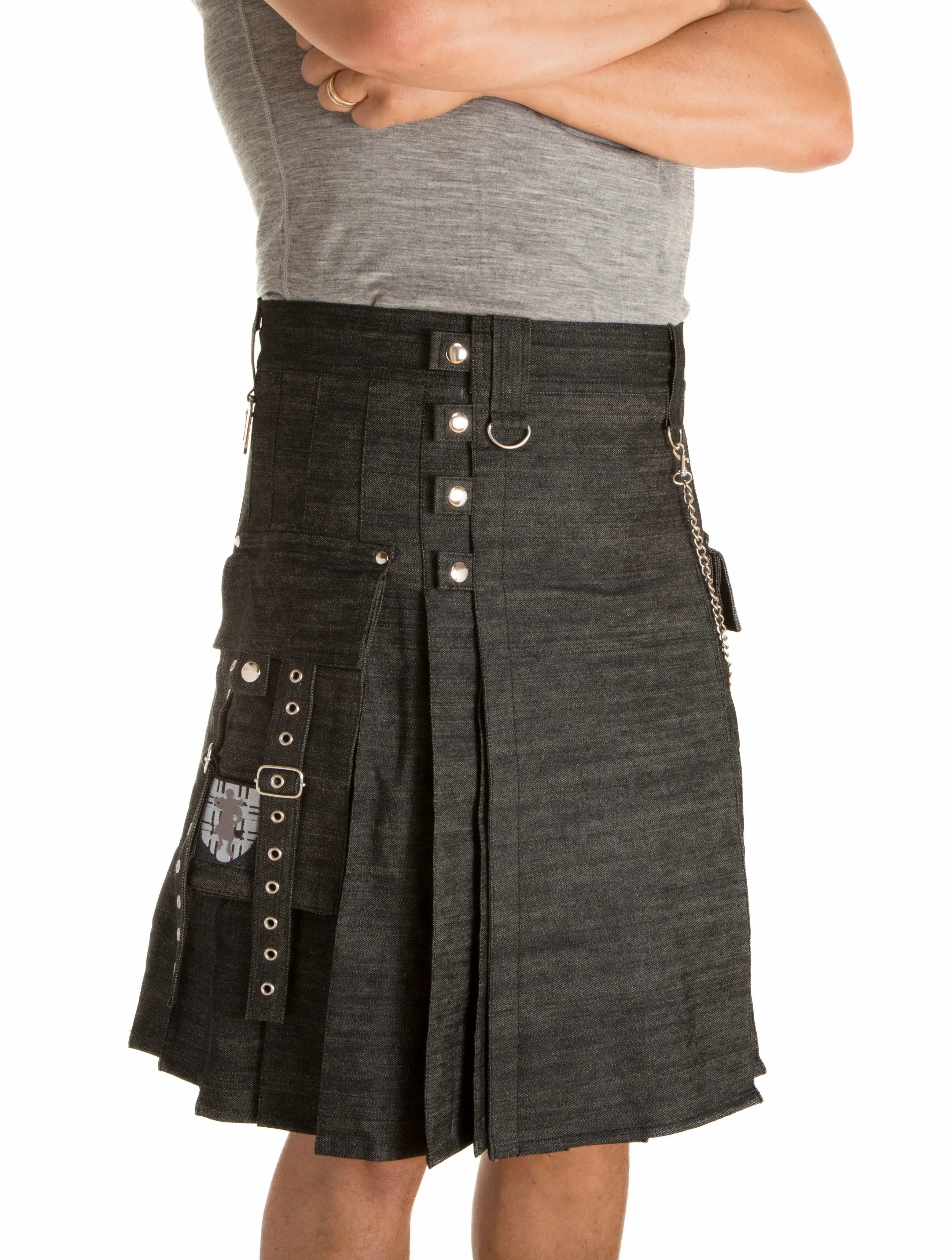 The Smithy Kilt sold by Damn Near Kilt ‘Em