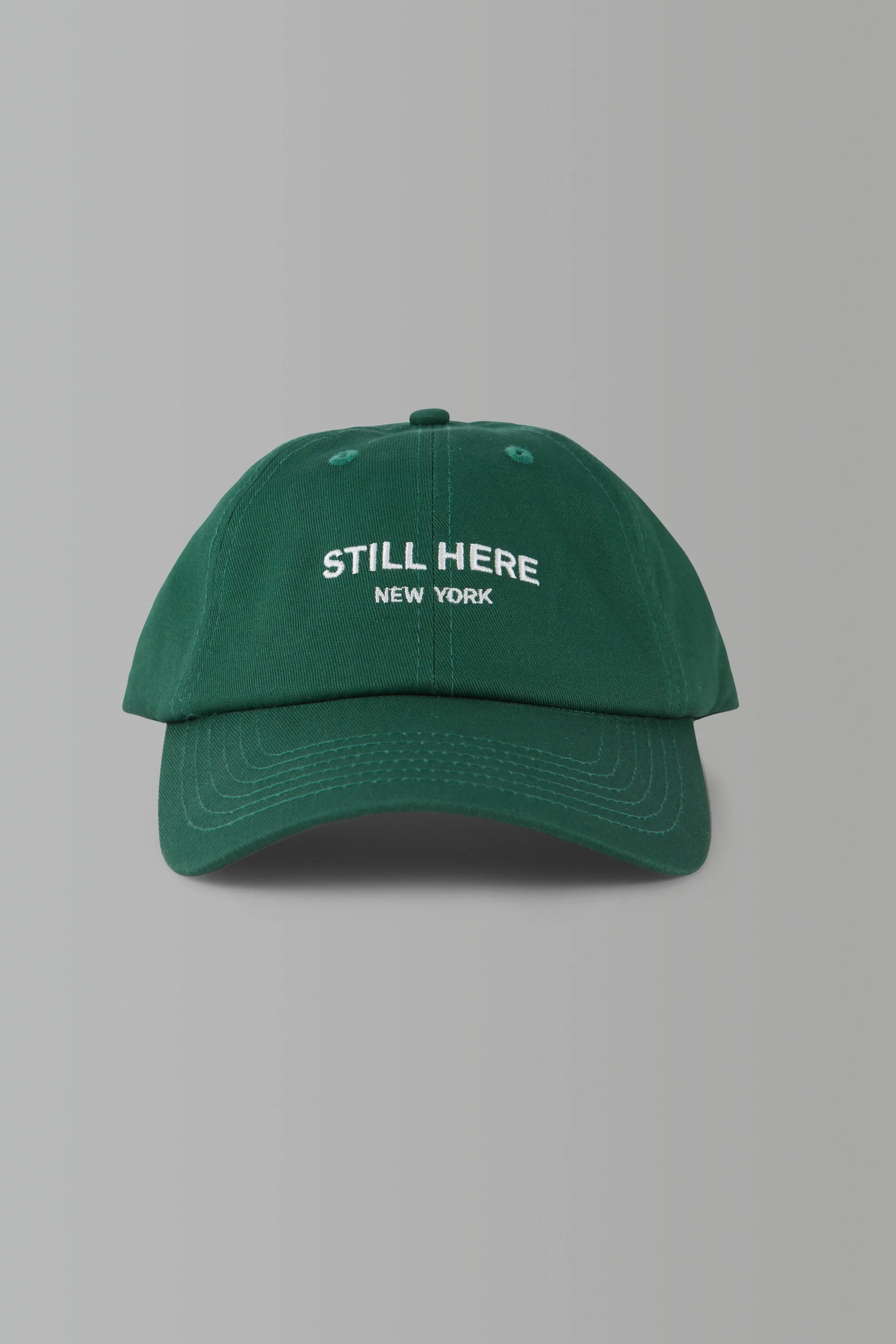 Dad Cap in Green sold by Still Here