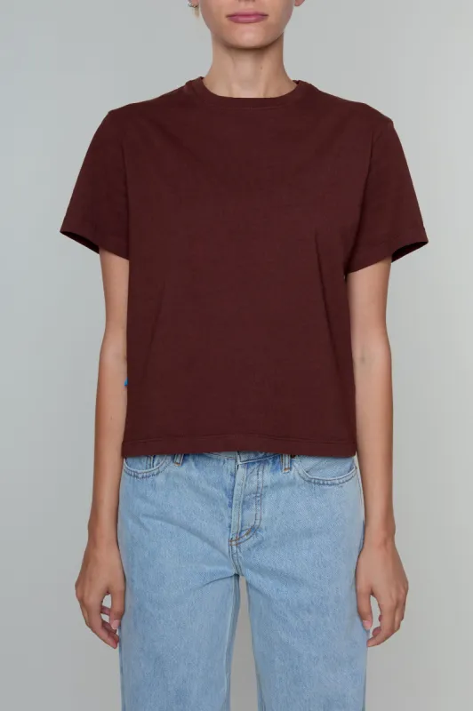 The Shirt in Brown sold by Still Here