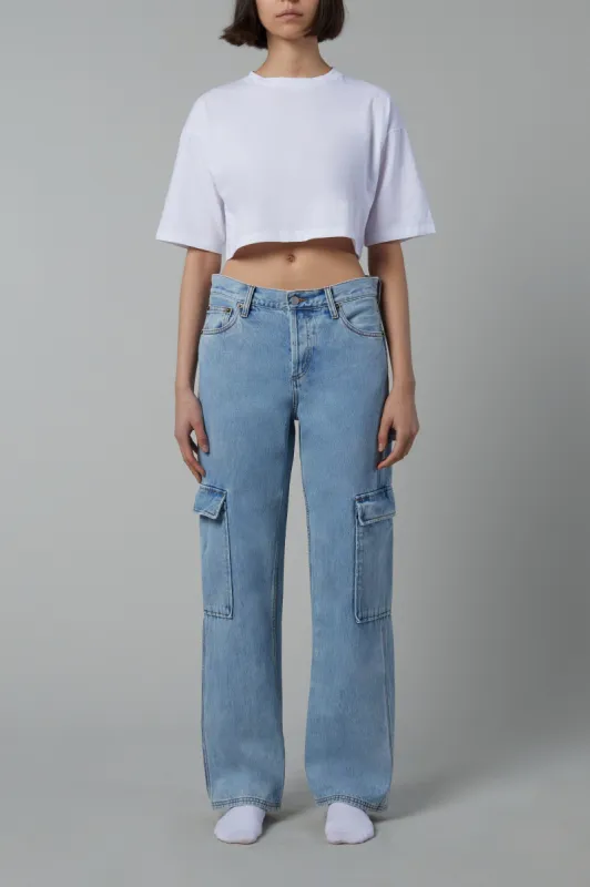 Charlie in Vintage Blue sold by Still Here