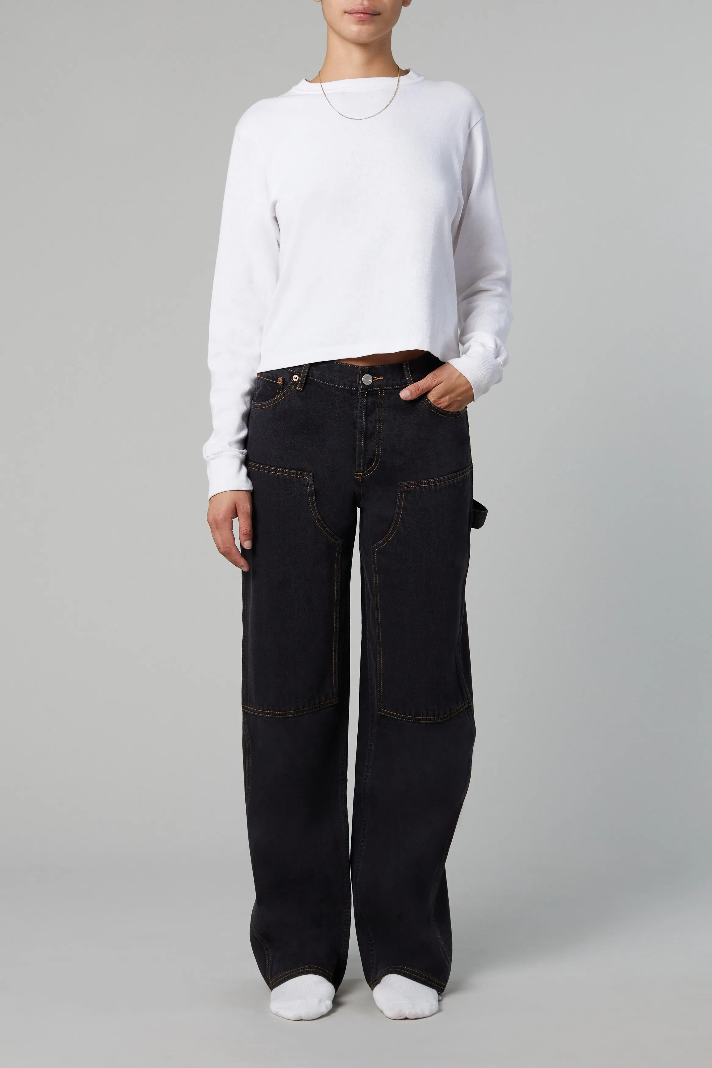 Subway in Washed Black sold by Still Here