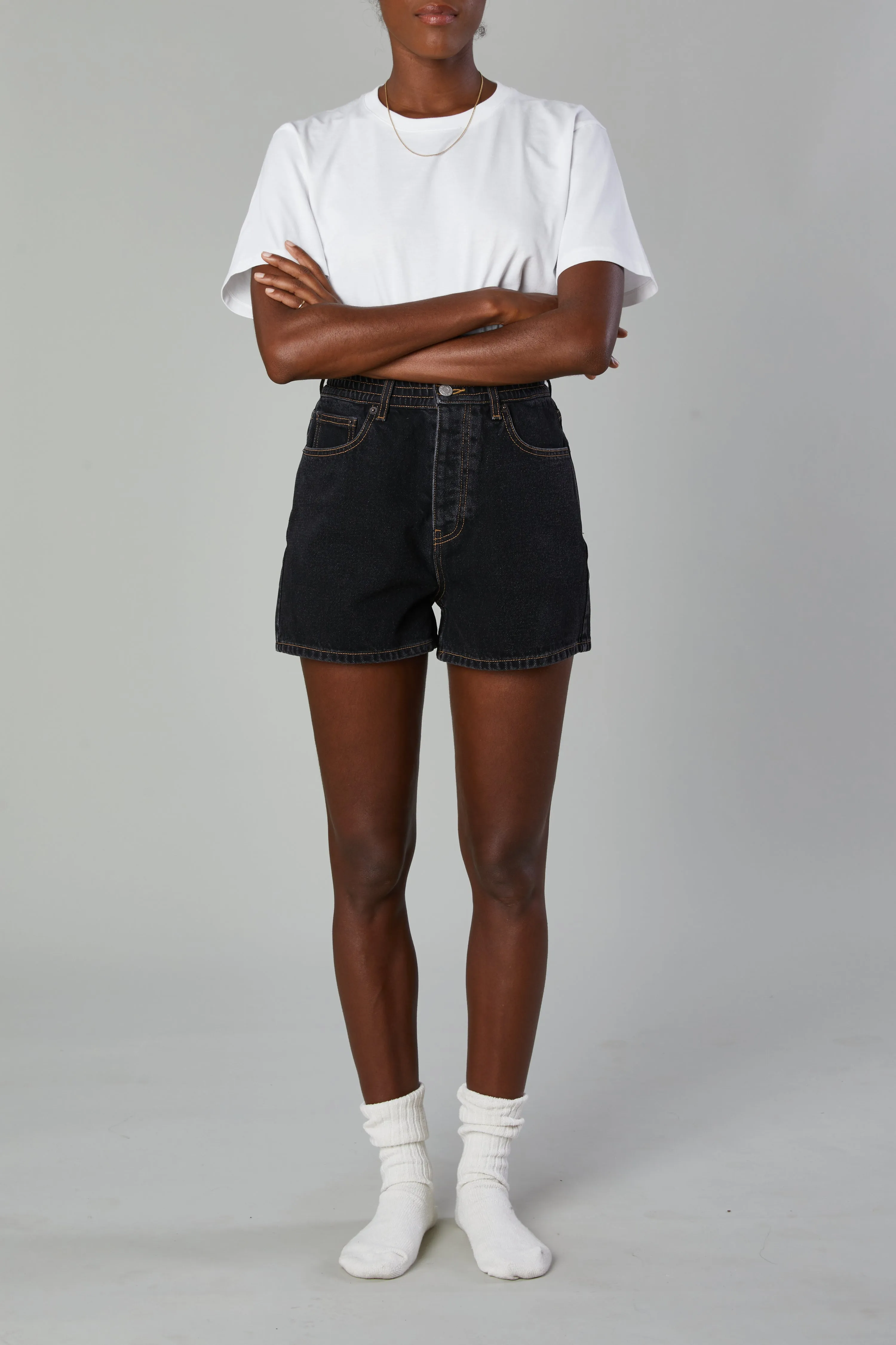 Ames in Washed Black sold by Still Here