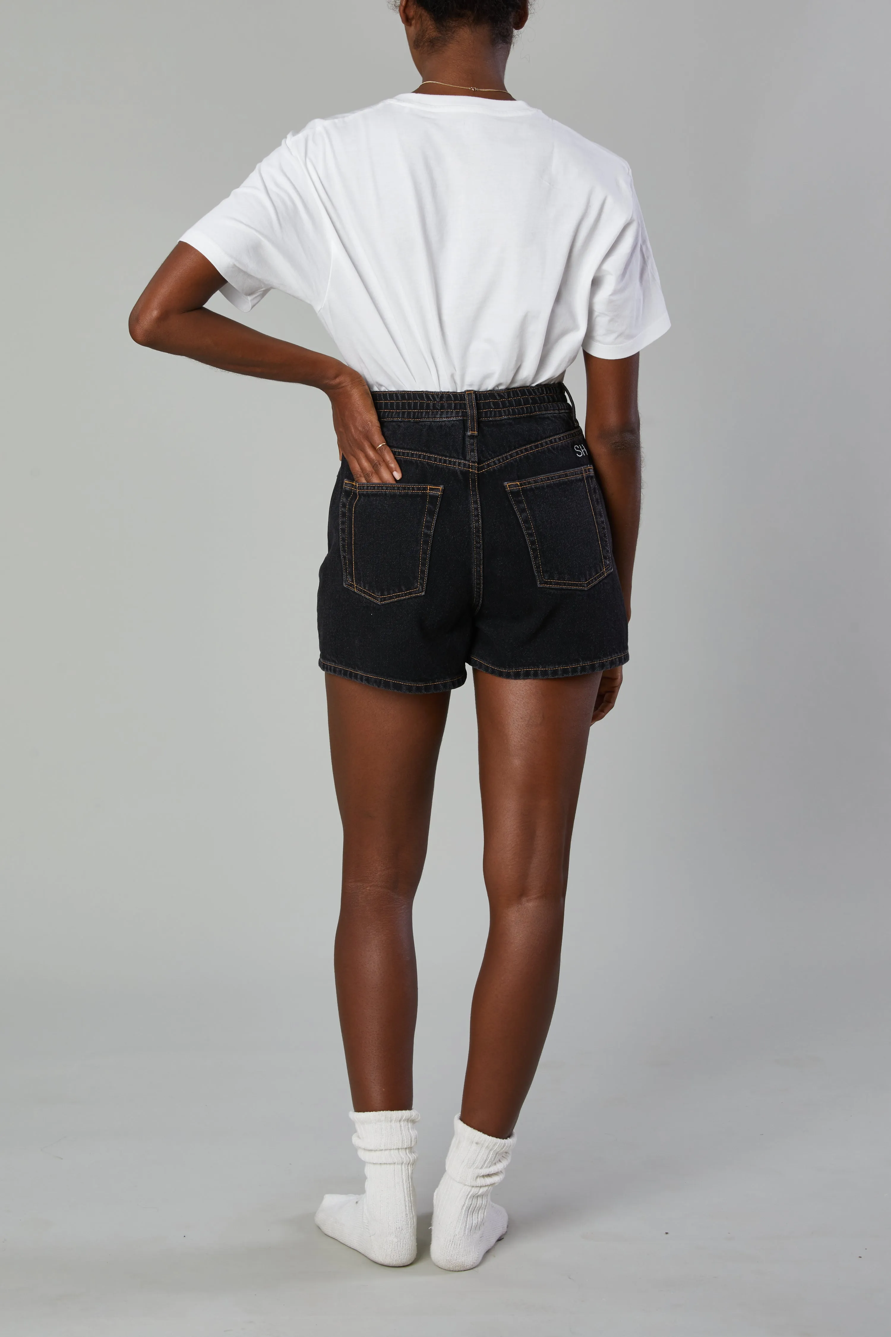 Ames in Washed Black sold by Still Here product image thumbnail 3