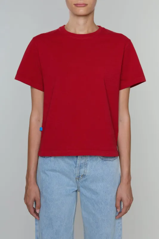 The Shirt in Red sold by Still Here