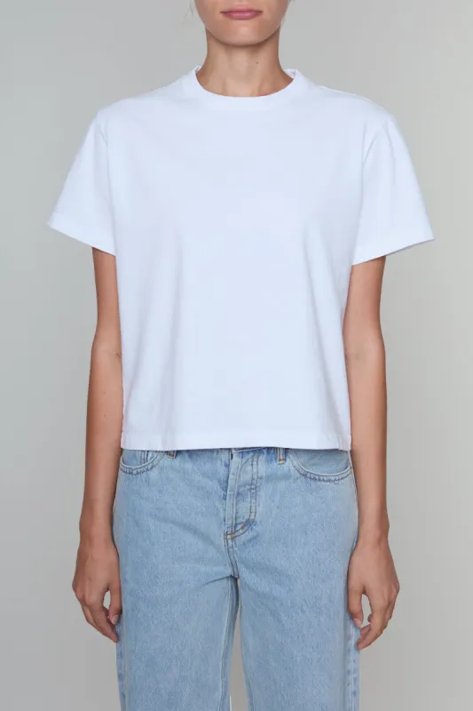The Shirt in White sold by Still Here
