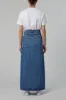 Lima Skirt in Classic Blue sold by Still Here