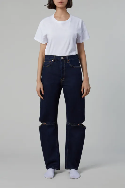 Cowgirl in Indigo Indigo sold by Still Here