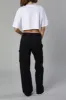 Charlie in Washed Black sold by Still Here