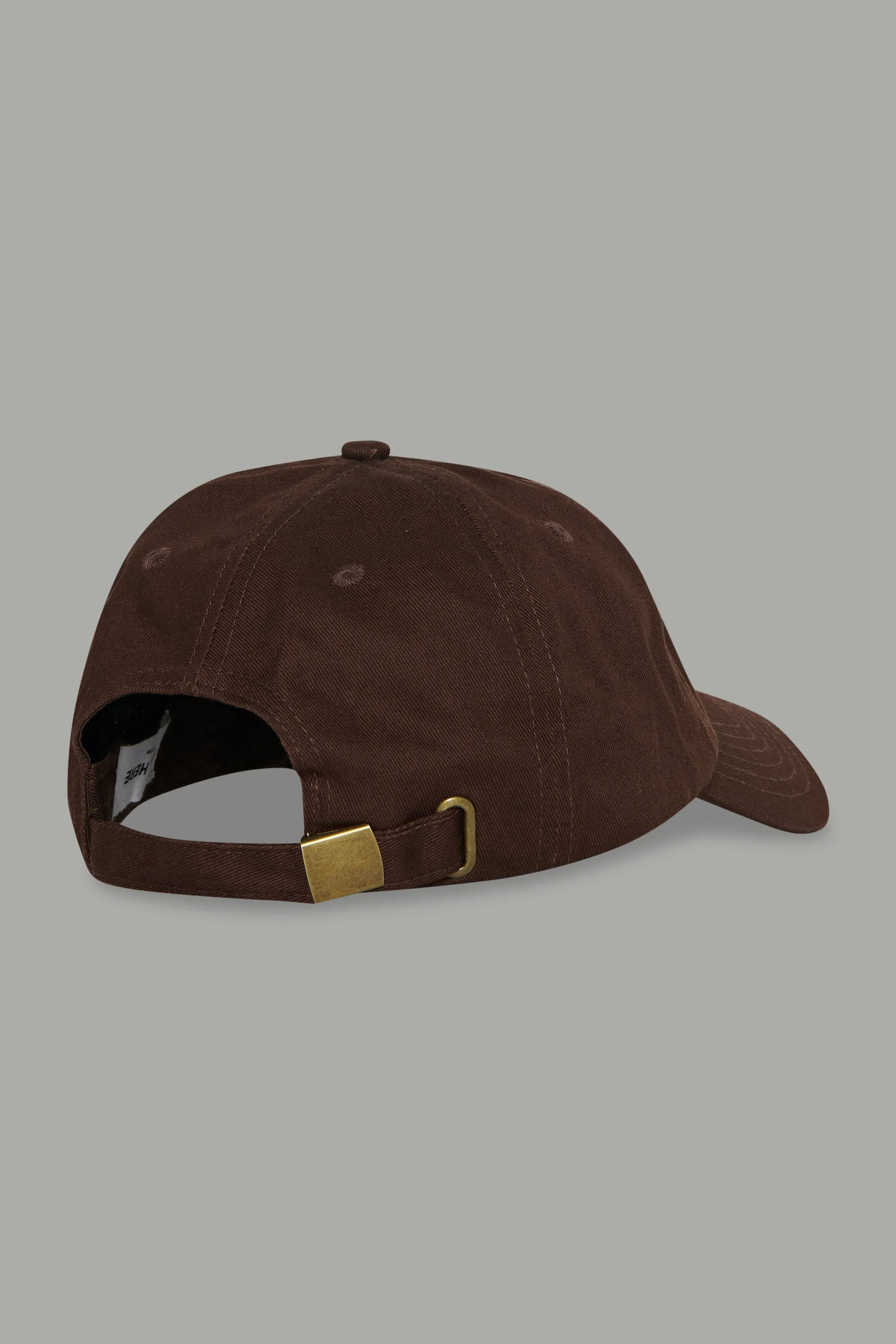Dad Cap in Brown sold by Still Here product image thumbnail 2