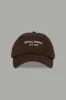 Dad Cap in Brown sold by Still Here