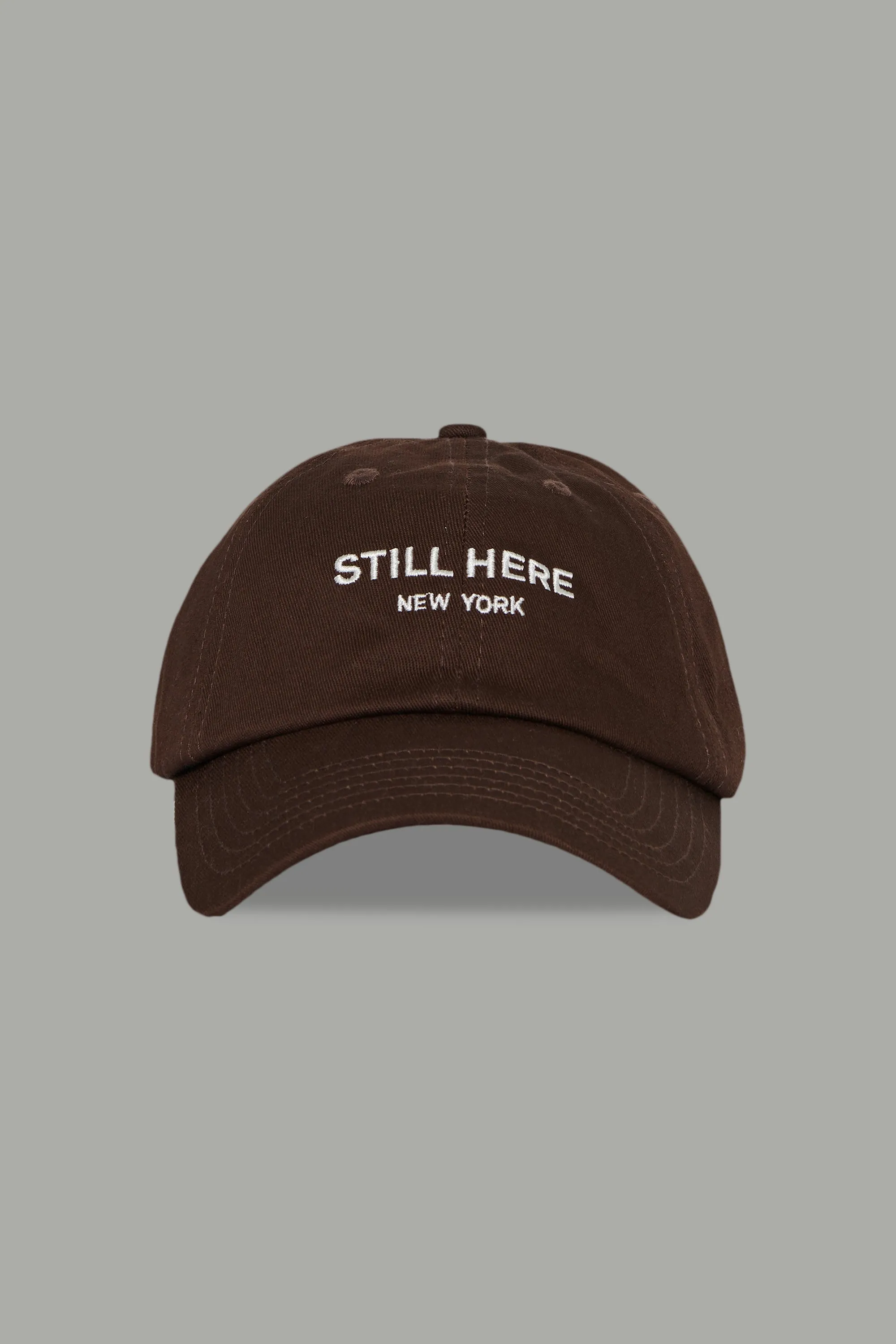 Dad Cap in Brown sold by Still Here