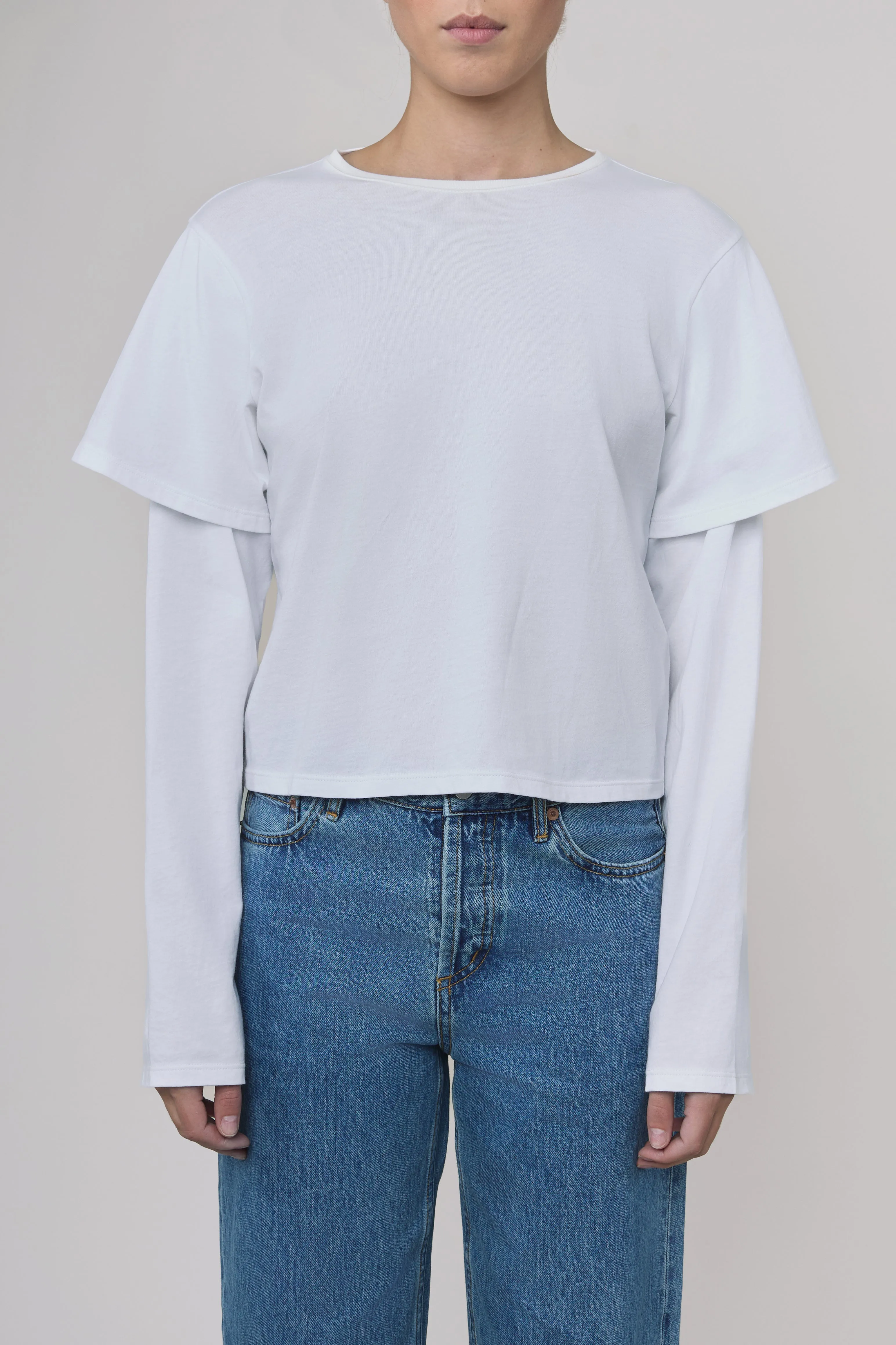 2Tee in Milk sold by Still Here