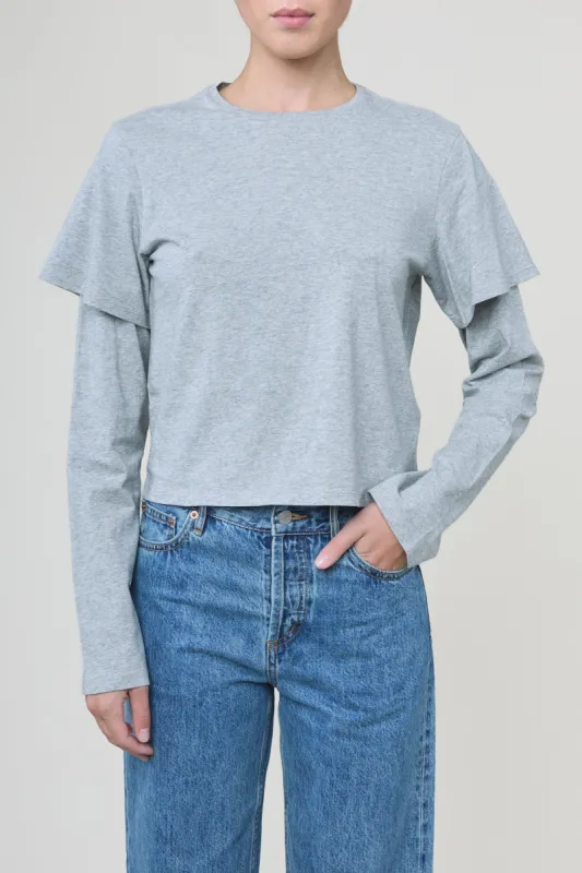 2Tee in Heather sold by Still Here