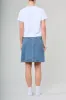 Girl Skirt in Classic Blue sold by Still Here