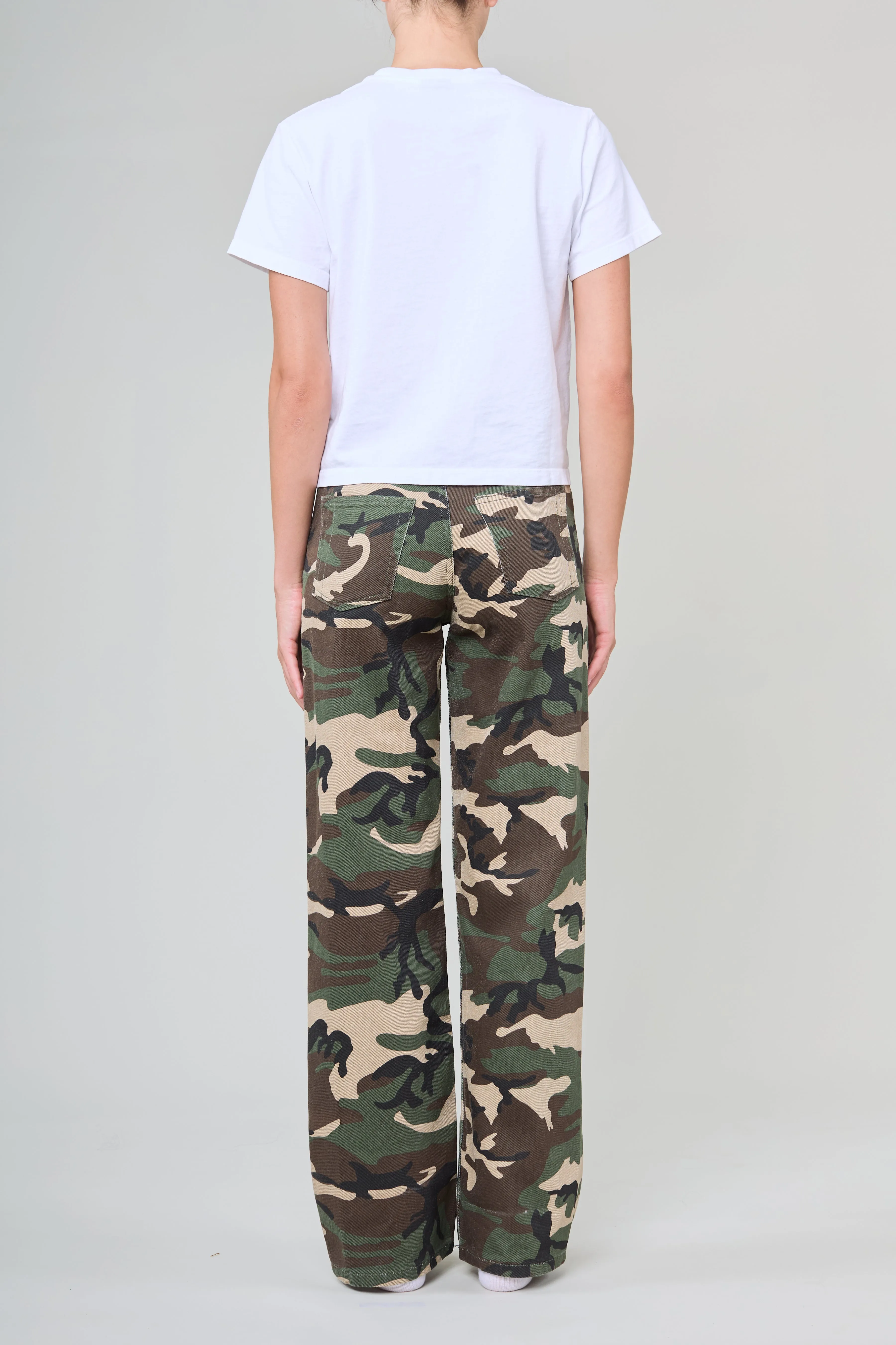 Everyday Jean in Outside sold by Still Here product image thumbnail 3