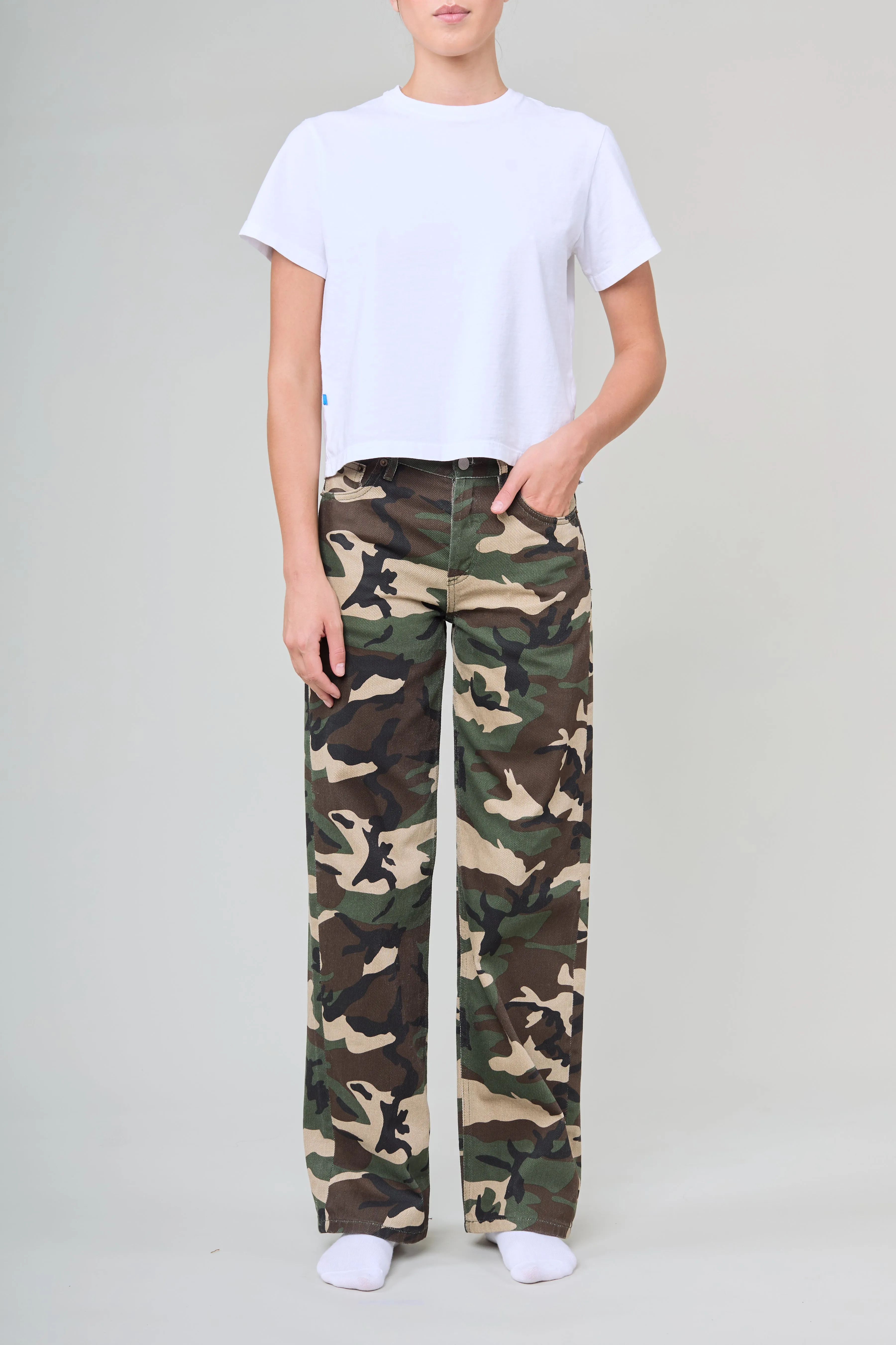 Everyday Jean in Outside sold by Still Here