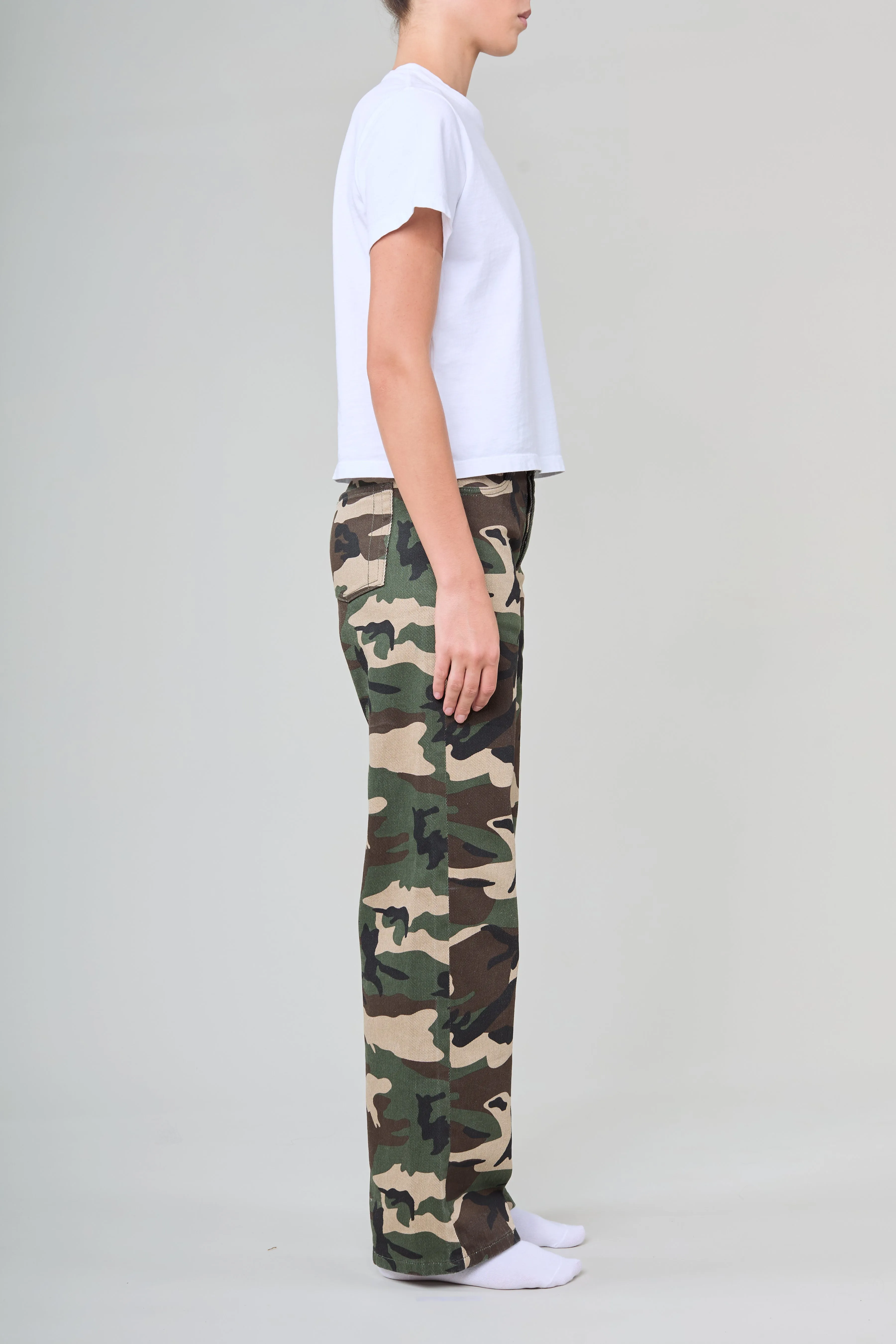 Everyday Jean in Outside sold by Still Here product image thumbnail 2