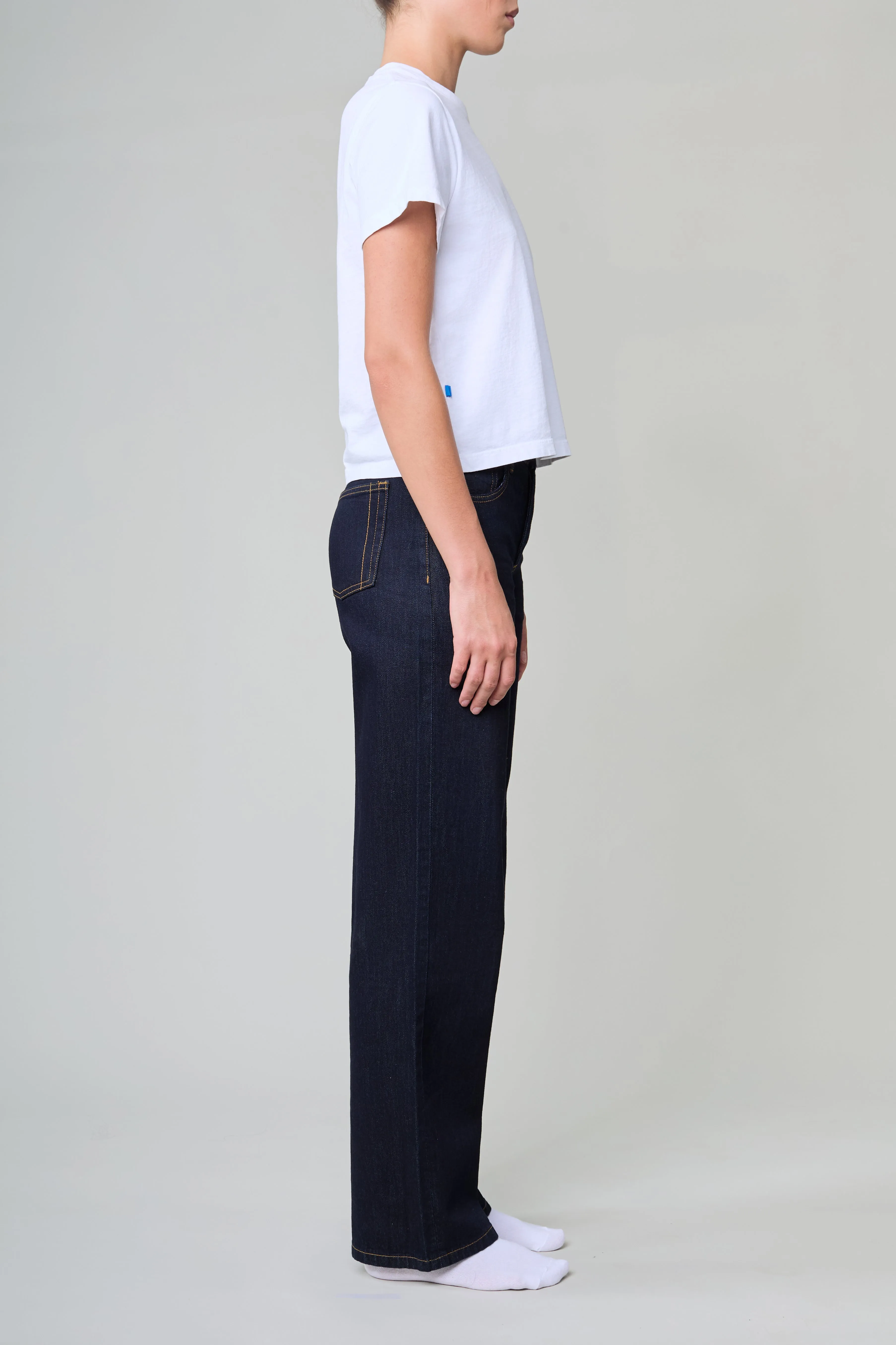 Everyday in Indigo Indigo sold by Still Here product image thumbnail 2