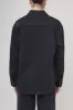 Western Shirt in Washed Black sold by Still Here