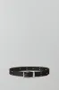 Studded Belt in Dark Brown sold by Still Here