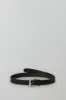 Long Belt in Dark Brown sold by Still Here