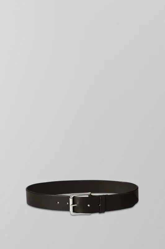 Regular Belt in Dark Brown sold by Still Here