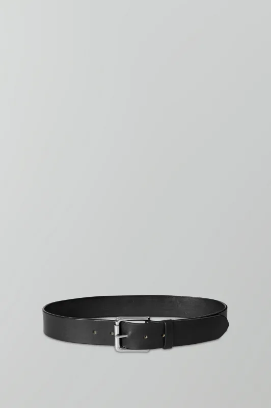 Regular Belt in Black sold by Still Here