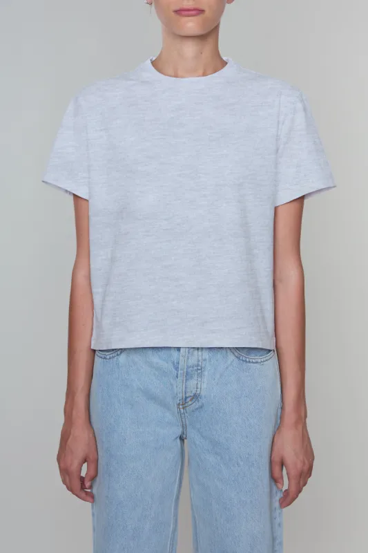 The Shirt in Grey sold by Still Here