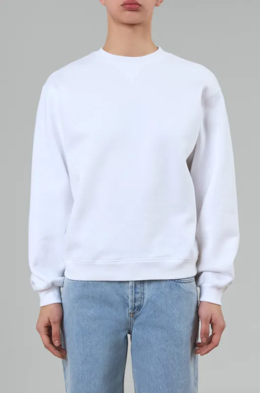 The Sweatshirt in White sold by Still Here