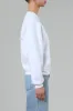 The Sweatshirt in White sold by Still Here